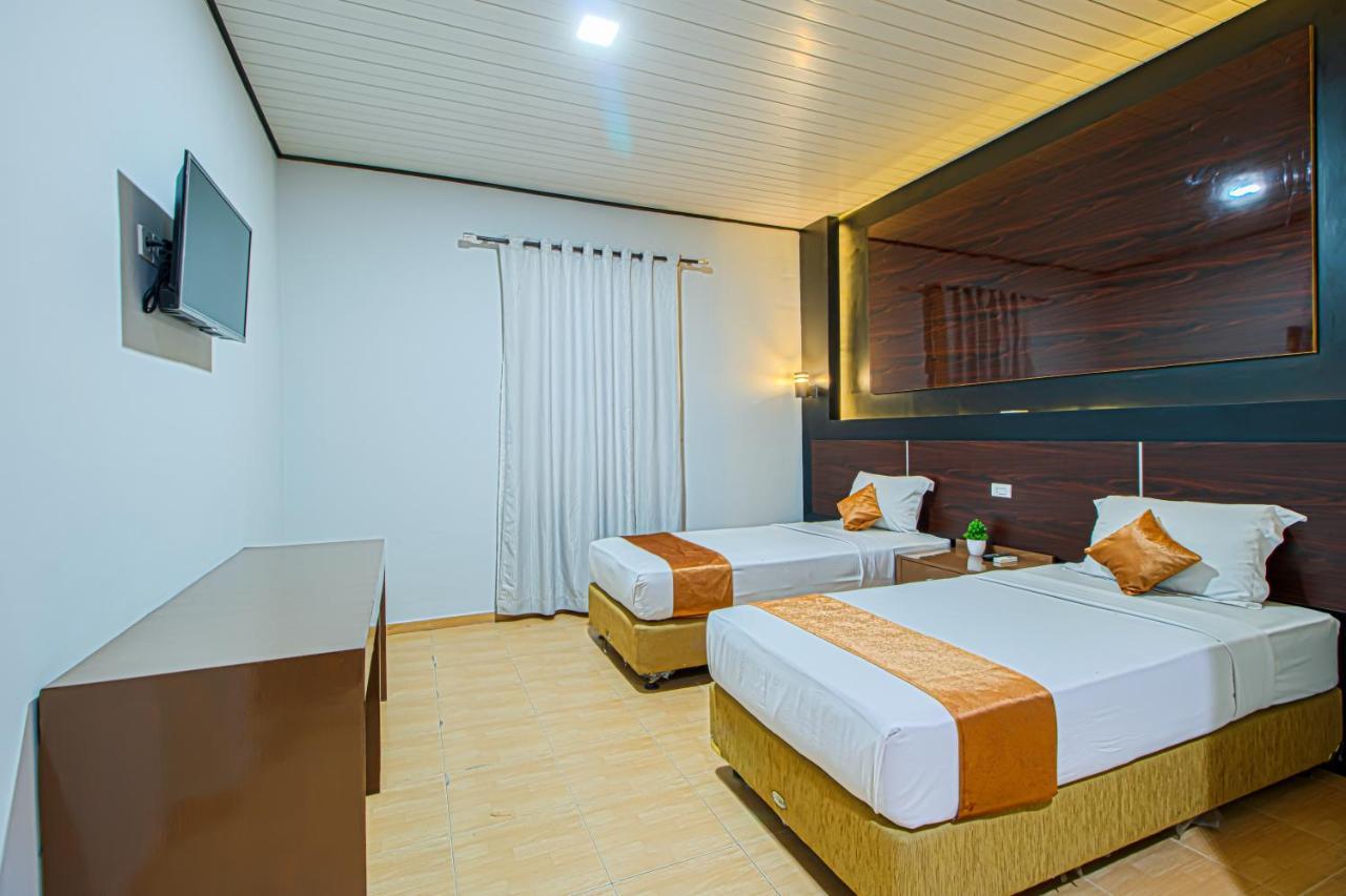 Hotel Grand Aceh 3*